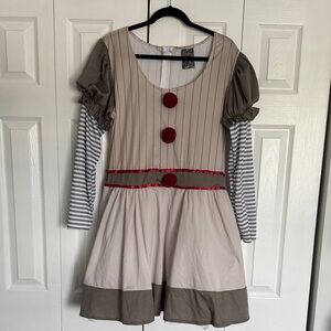 Leg Avenue - IT Halloween Costume